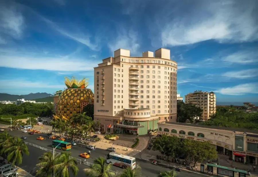 Hyton Hotel Sanya — фото 3