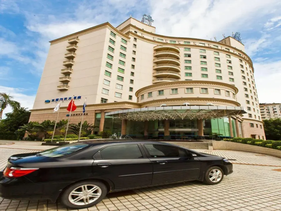 Hyton Hotel Sanya, Хайнань