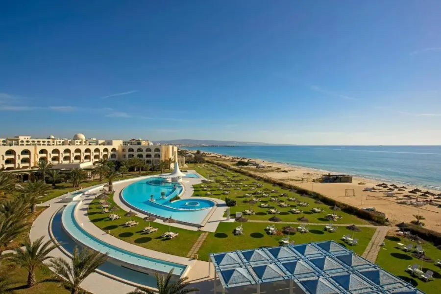 Iberostar Averroes, Хаммамет