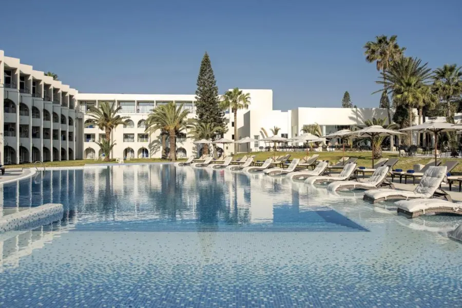 Iberostar Selection Diar El Andalous, Сусс