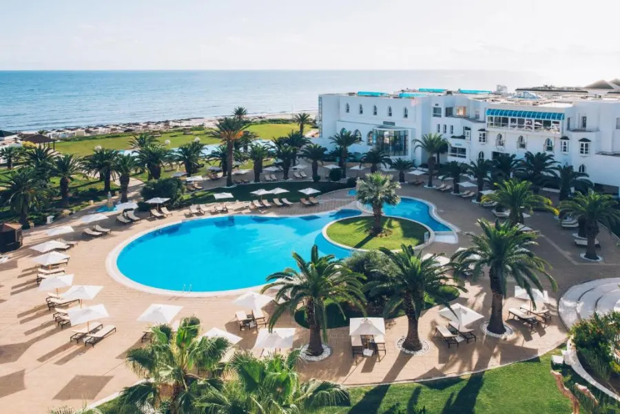 Iberostar Selection Kantaoui Bay, Сусс