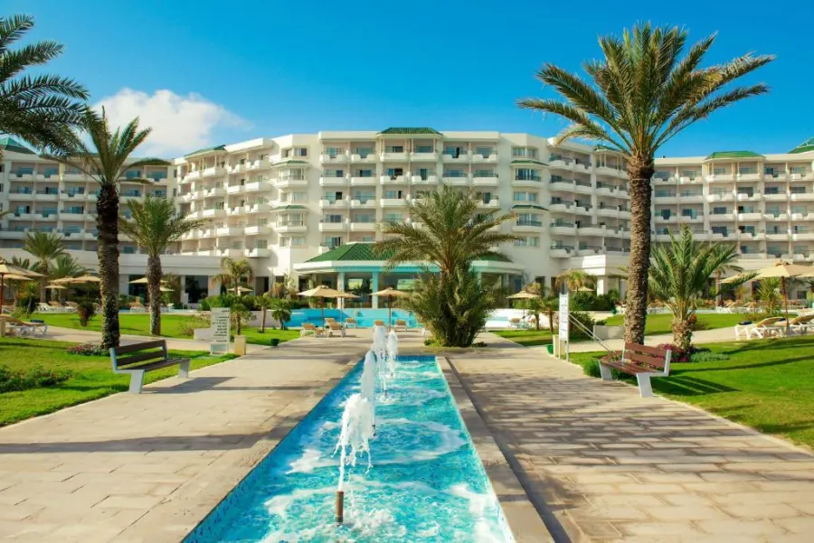 Iberostar Selection Royal El Mansour, Махдия