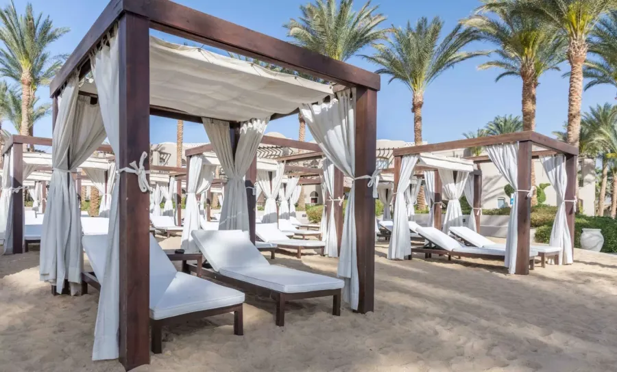 Iberotel Makadi Beach, Хургада