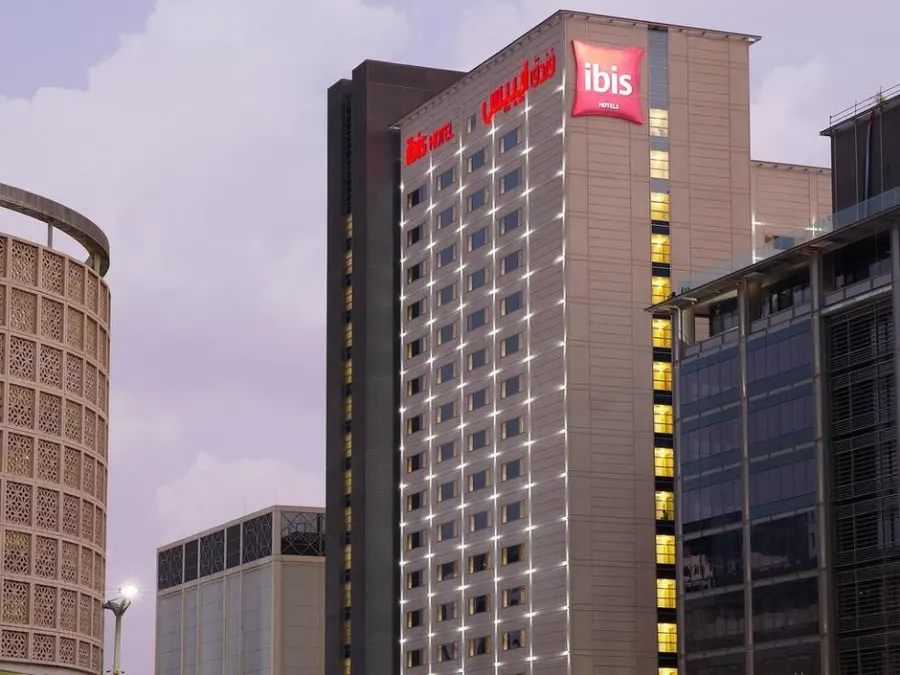 Ibis One Central, Дубай