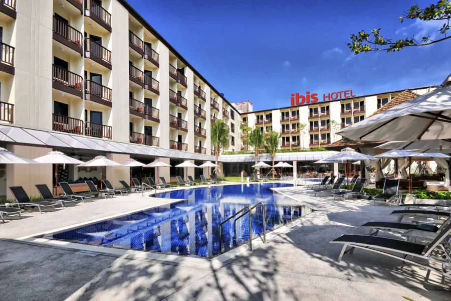 Ibis Phuket Kata, Пхукет