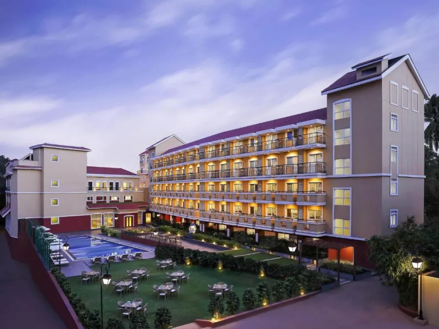 Ibis Styles Goa Calangute, Северный Гоа
