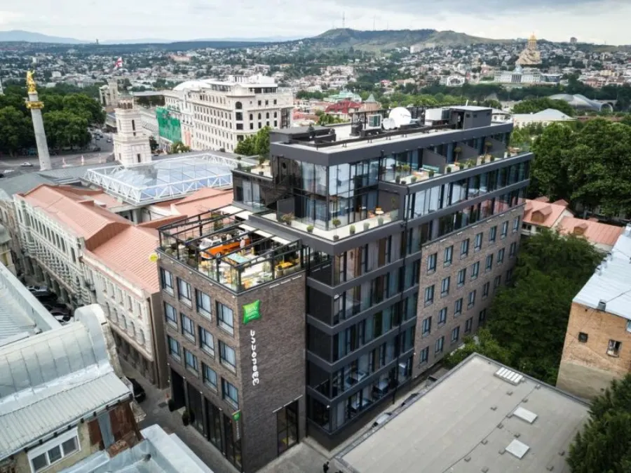 Ibis Styles Tbilisi Center, Тбилиси