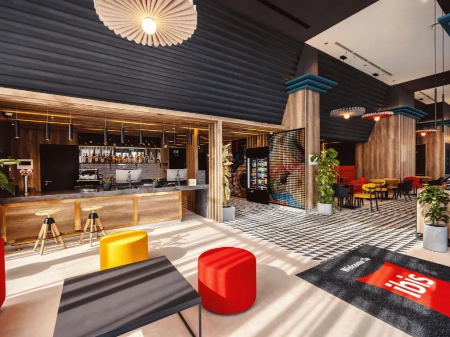 Ibis Tbilisi City, Тбилиси