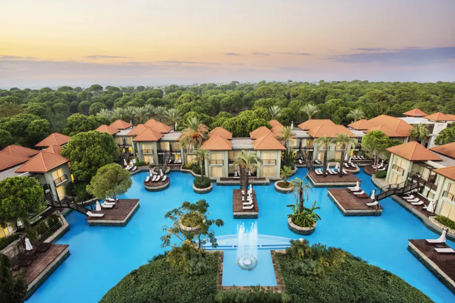 Ic Hotels Green Palace & Villas, Анталья