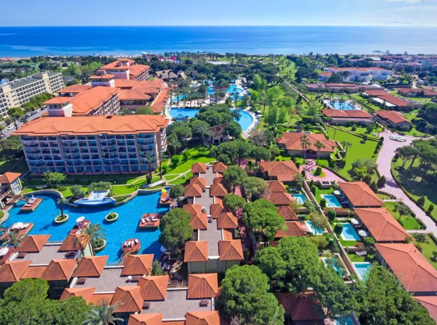 Ic Hotels Green Palace, Анталья