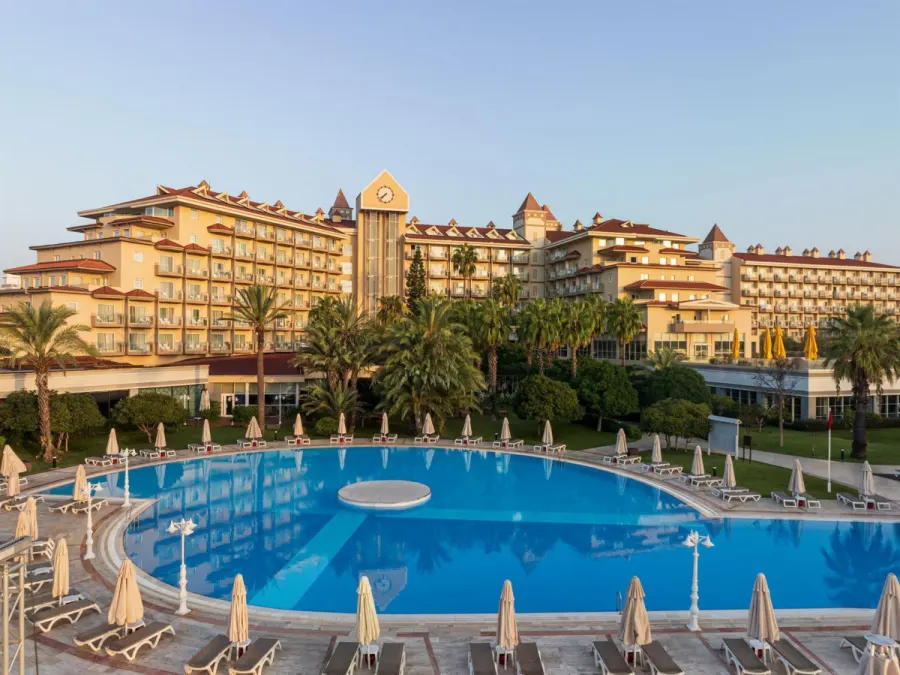 Ic Hotels Santai Family Resort, Белек