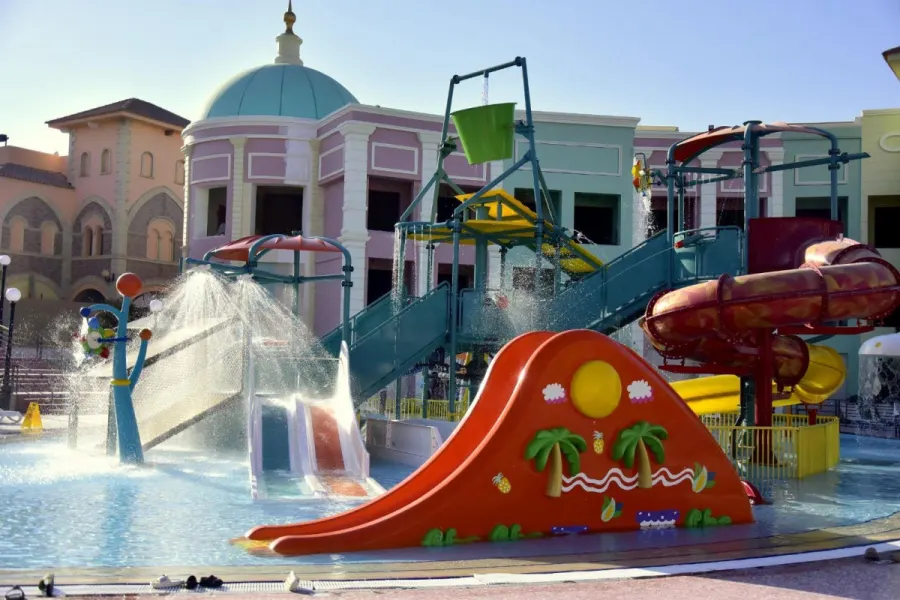 Il Mercato Splash Aqua park — фото 7