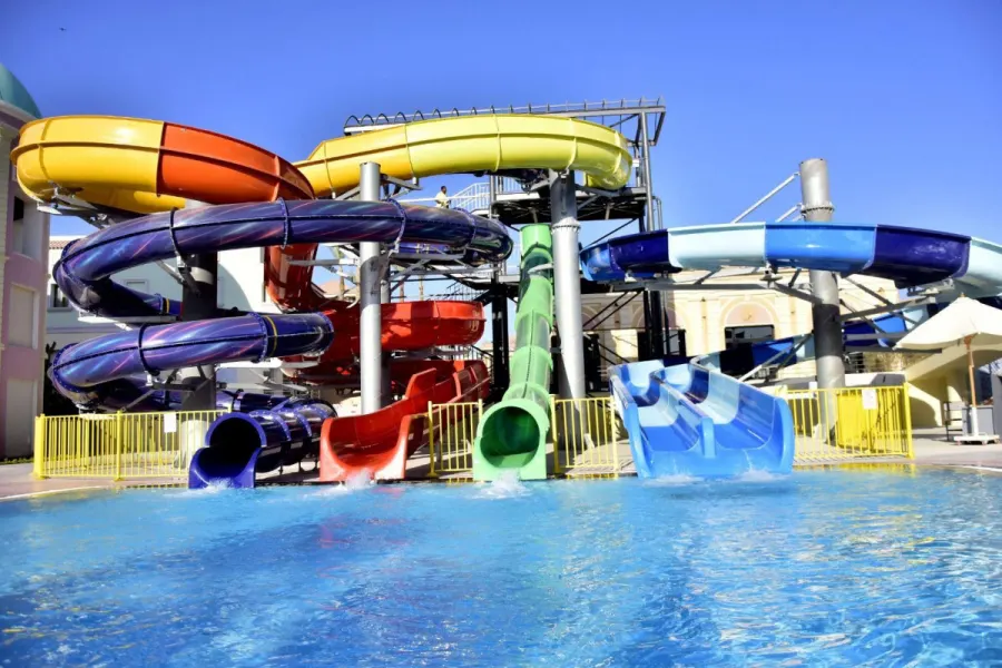 Il Mercato Splash Aqua park — фото 6