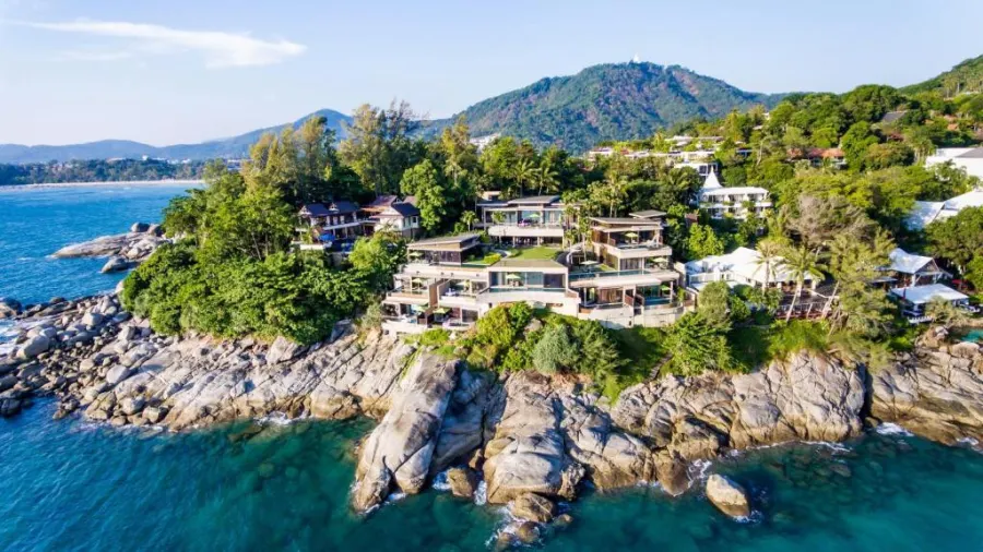 Impiana Private Villas, Пхукет