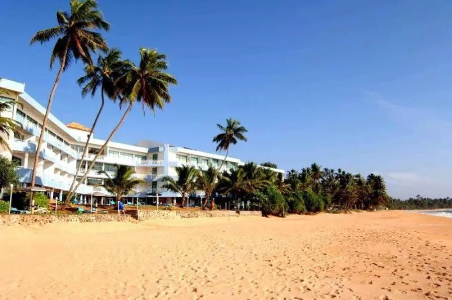Induruwa Beach, Бентота