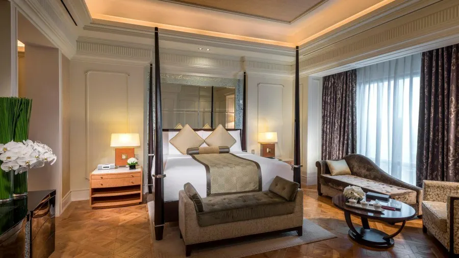 Intercontinental Asiana Saigon, Хошимин