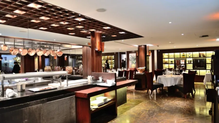 Intercontinental Bangkok, Бангкок