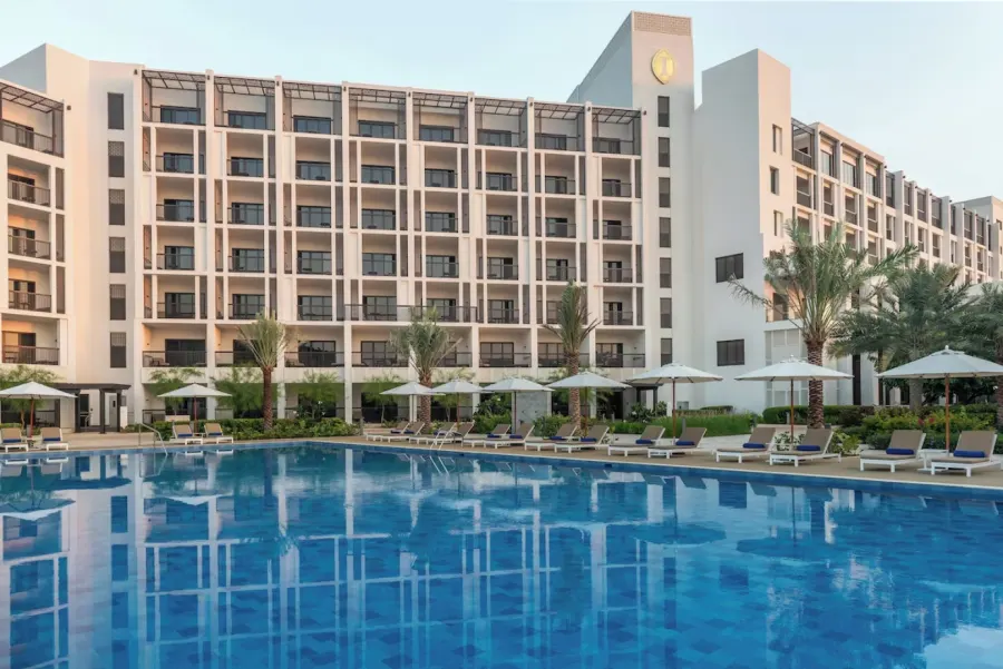 Intercontinental Fujairah Resort — фото 2