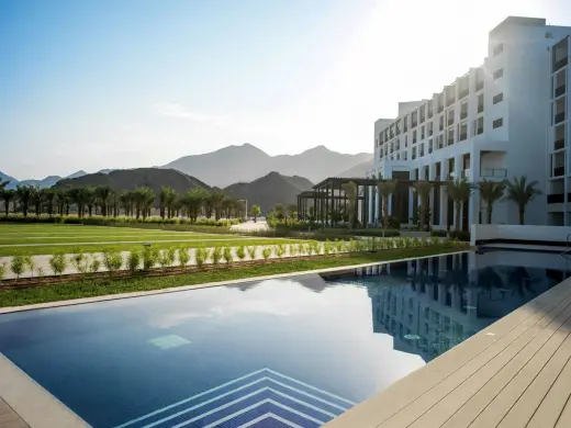 Intercontinental Fujairah Resort — фото 8