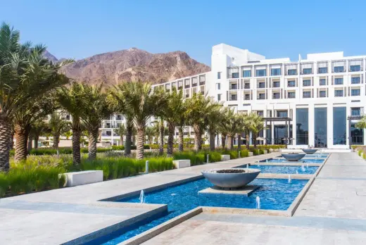Intercontinental Fujairah Resort — фото 7