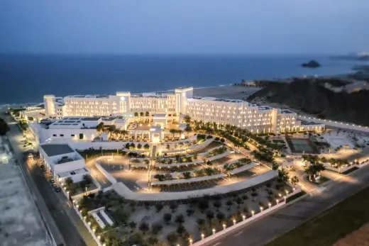 Intercontinental Fujairah Resort, Фуджейра