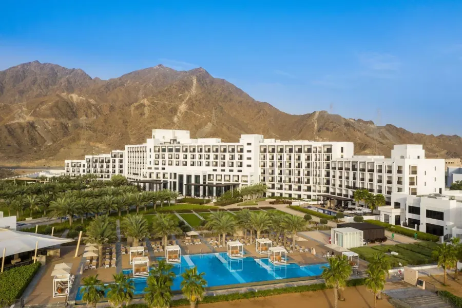 Intercontinental Fujairah Resort, Фуджейра