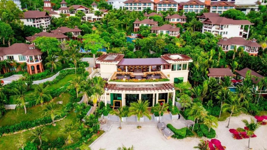 Intercontinental Pattaya Resort, Паттайя