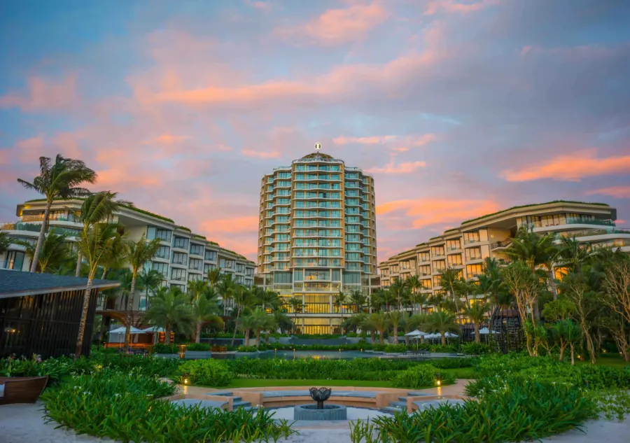 Intercontinental Phu Quoc Long Beach Resort, Фукуок