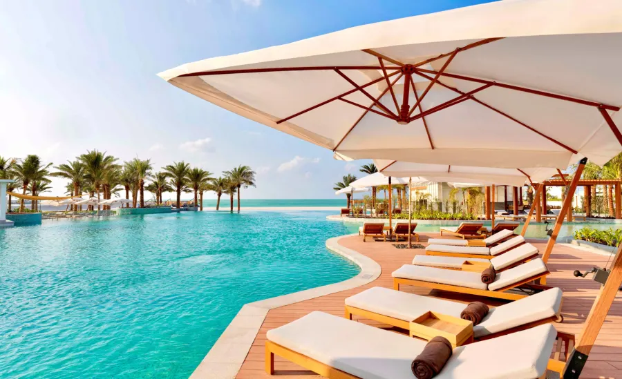 Intercontinental Ras Al Khaimah Mina Al Arab Resort & Spa, Рас-эль-Хайма