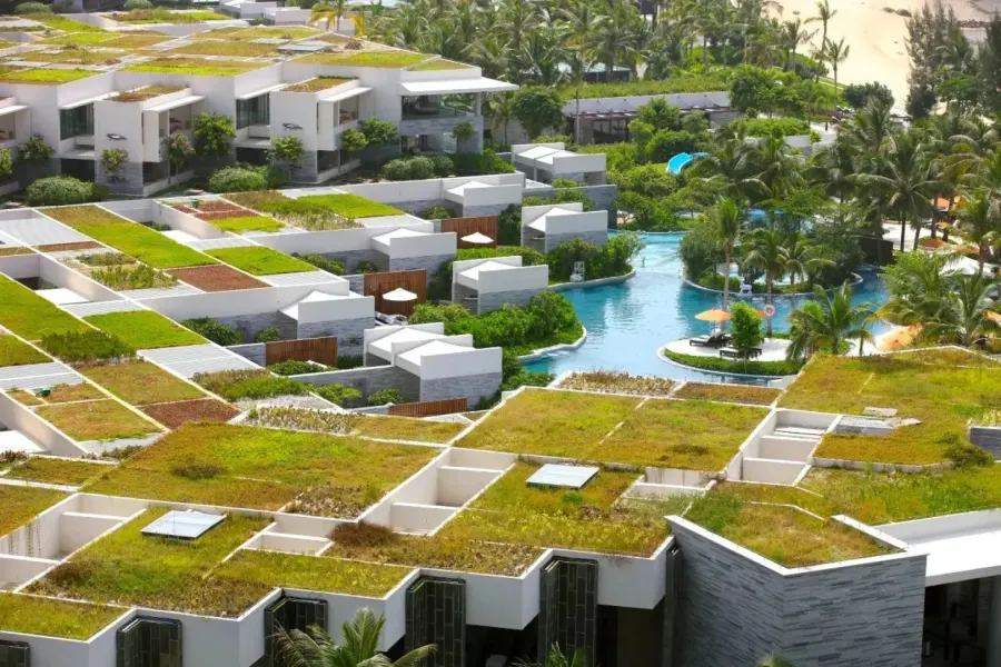 Intercontinental Sanya Resort, Хайнань