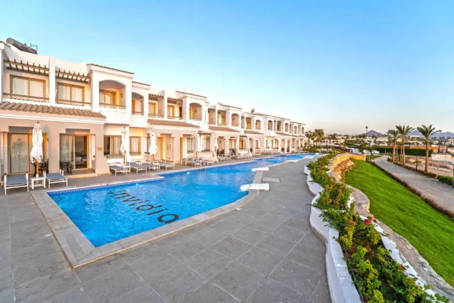 Invidia Coral Beach Tiran, Шарм-эль-Шейх
