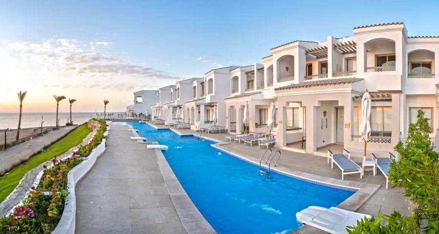 Invidia Coral Beach Tiran, Шарм-эль-Шейх