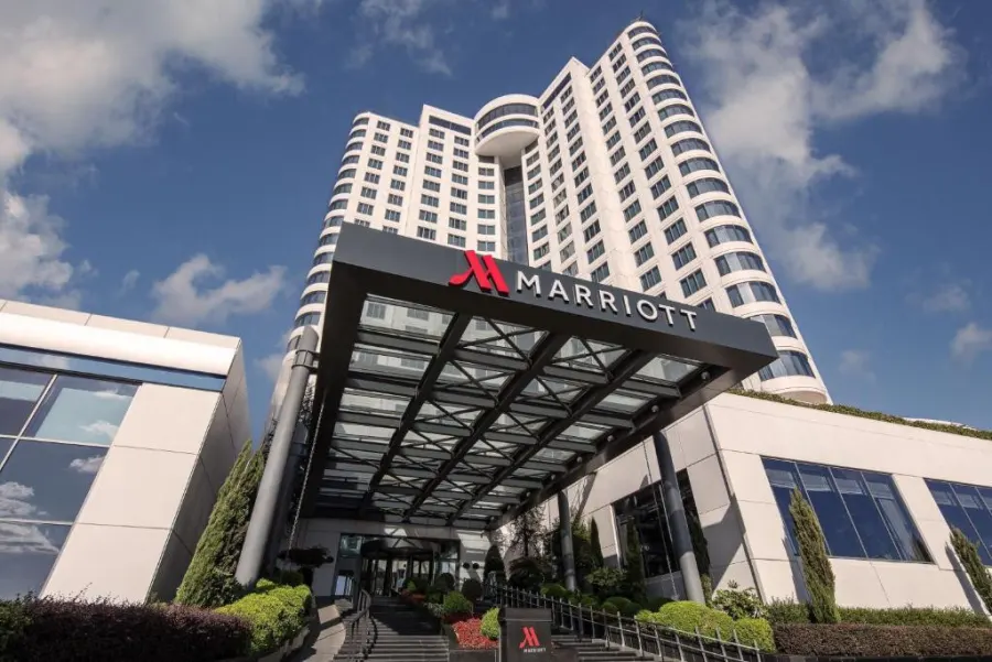 Istanbul Marriott Hotel Pendik, Стамбул