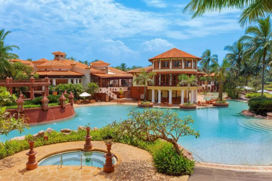 Itc Grand Goa Resort & Spa, Южный Гоа