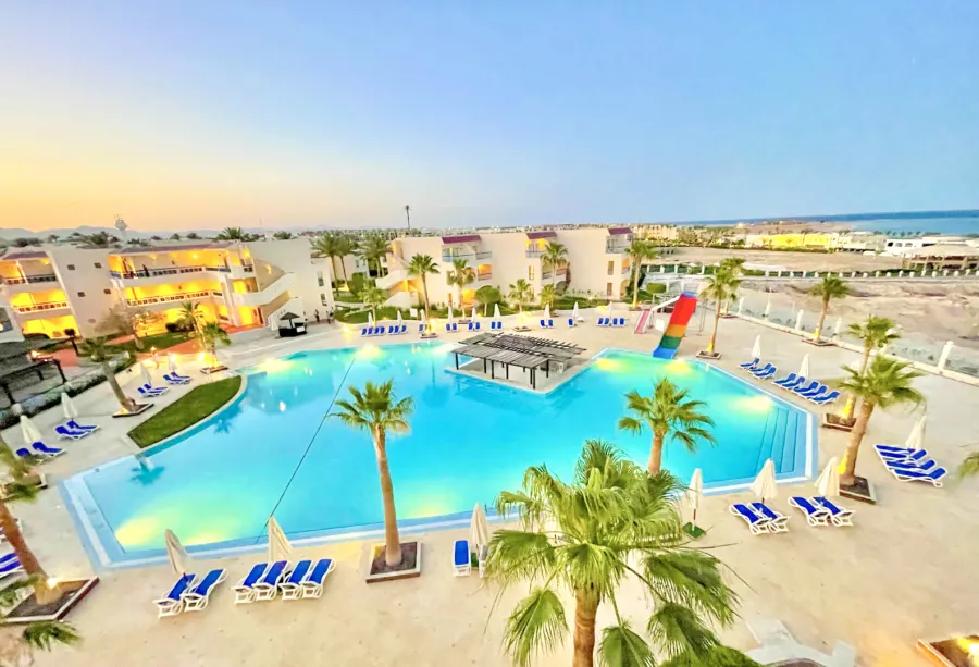 Ivy Cyrene Island Aqua Park Resort, Шарм-эль-Шейх