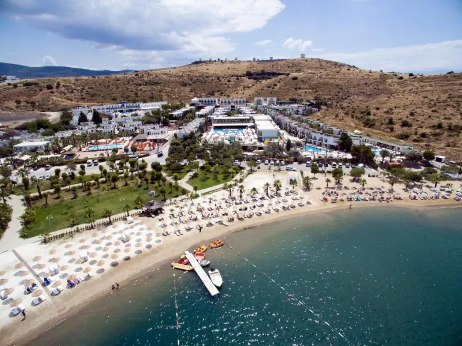 Jasmin Beach Hotel Bodrum, Бодрум