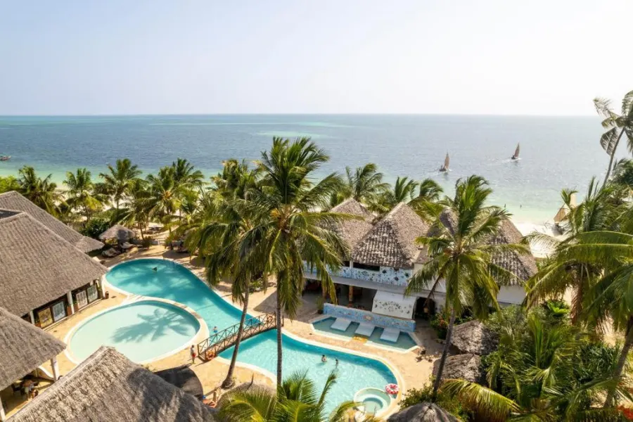 Jaz Adonia Beach Resort, Занзибар
