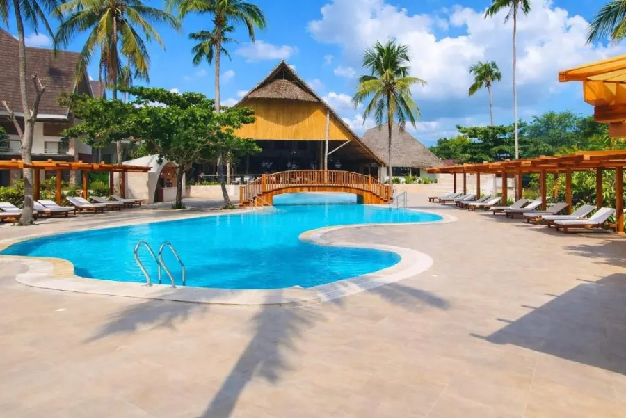 Jaz Amaluna Beach Resort Adults Only 16+, Занзибар