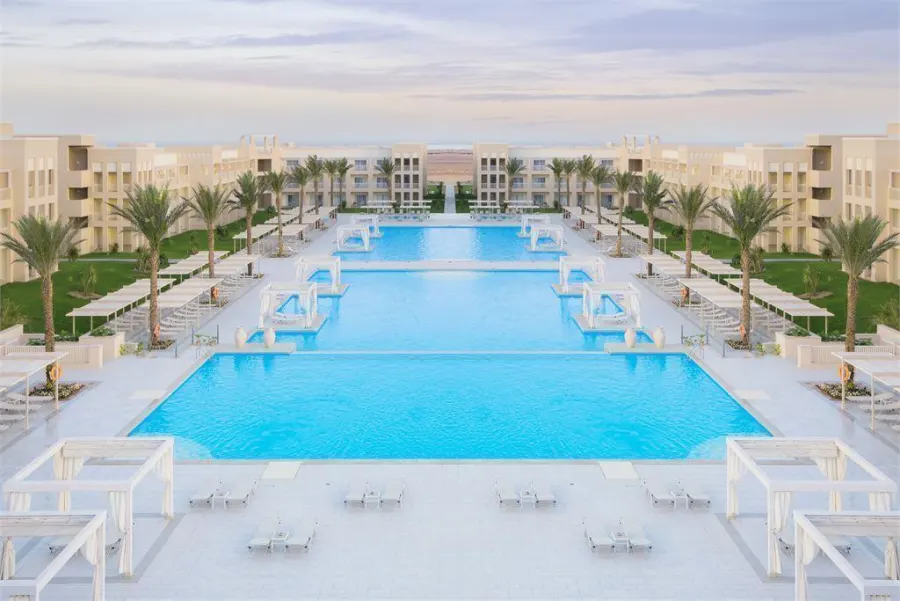 Jaz Aquaviva Makadi Bay, Хургада
