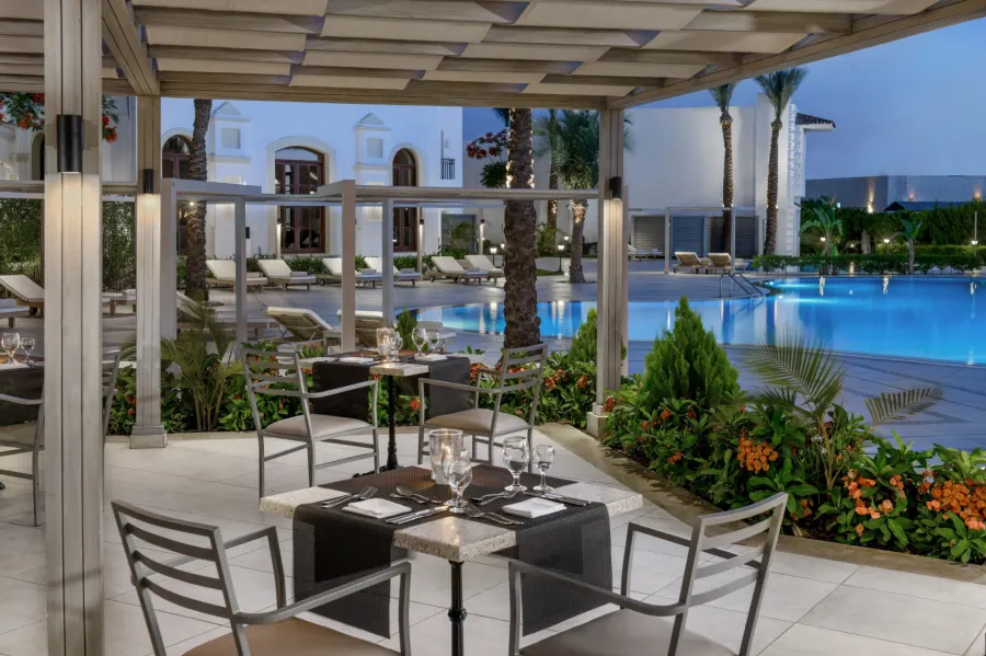 Jaz Fanara Resort & Residence — фото 5