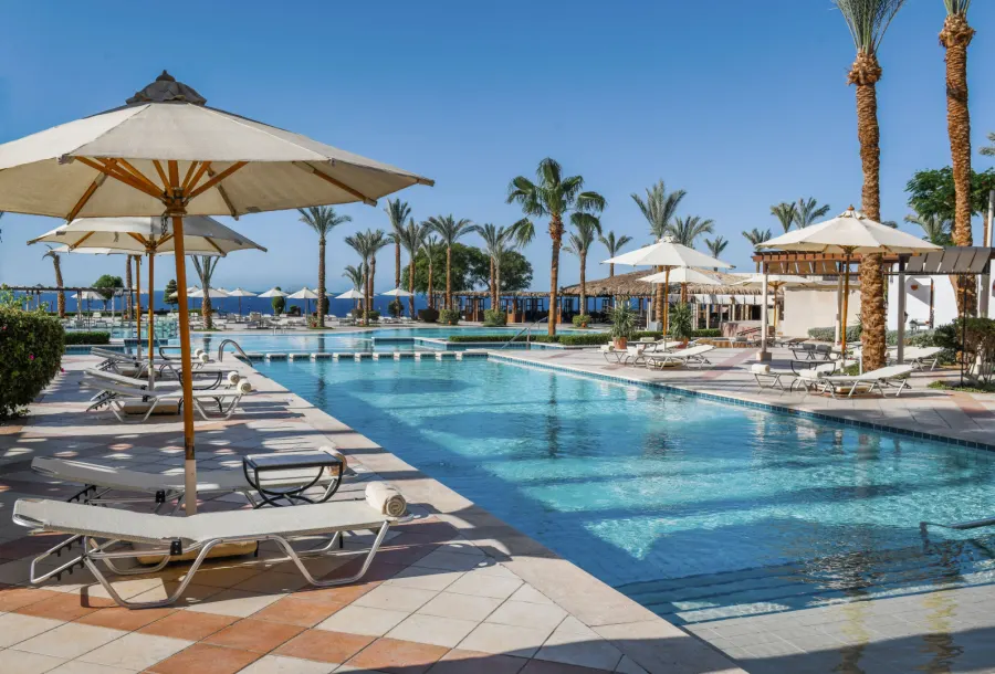 Jaz Fanara Resort & Residence — фото 7