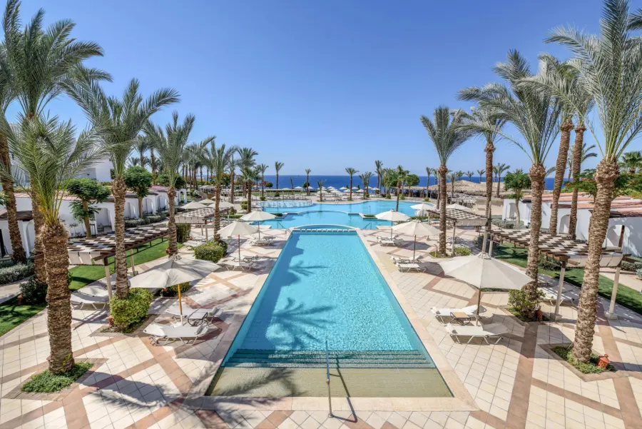 Jaz Fanara Resort & Residence, Шарм-эль-Шейх