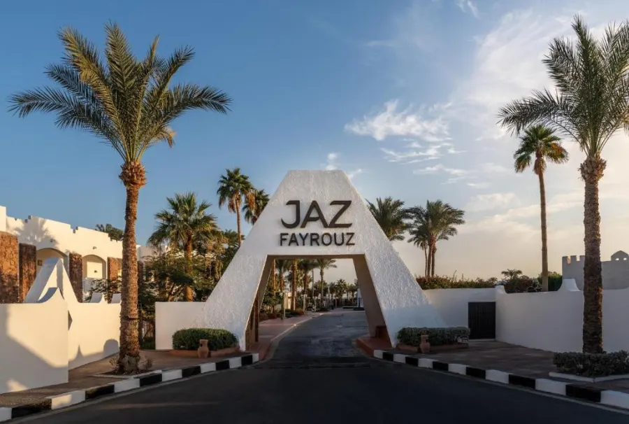 Jaz Fayrouz Resort, Шарм-эль-Шейх