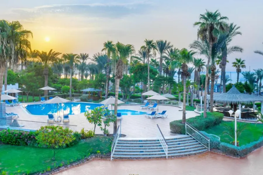 Jaz Fayrouz Resort — фото 7