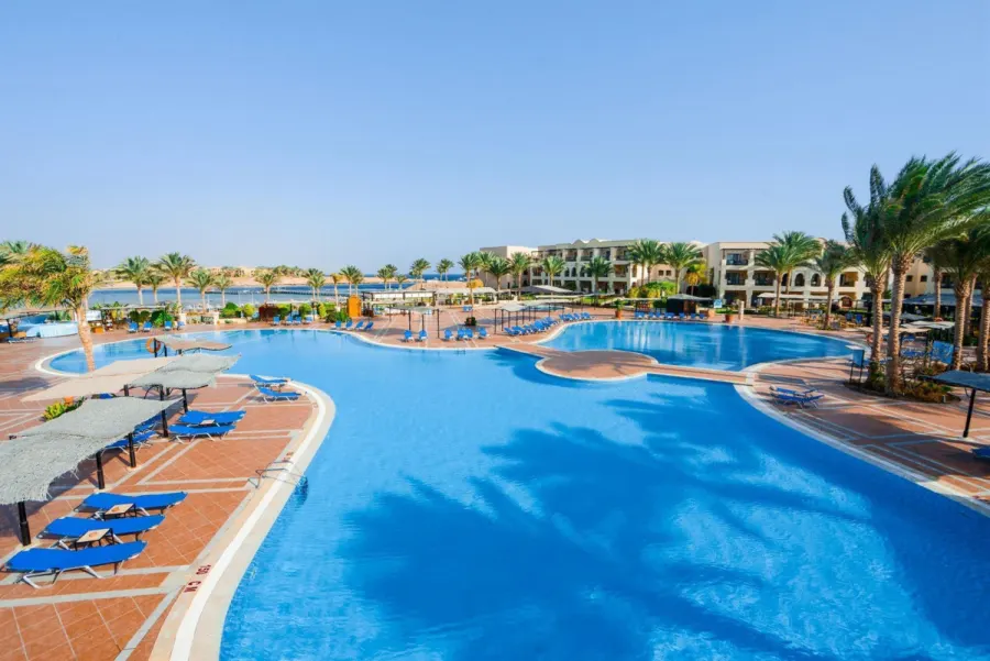 Jaz Lamaya Resort, Марса-Алам