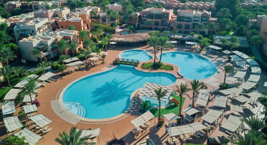 Jaz Makadi Saraya Resort — фото 4