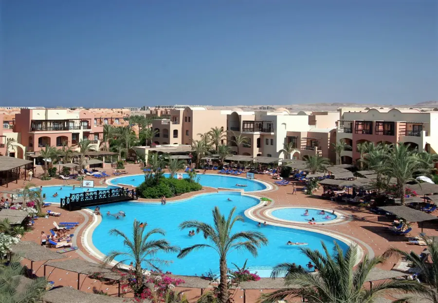 Jaz Makadi Saraya Resort, Хургада