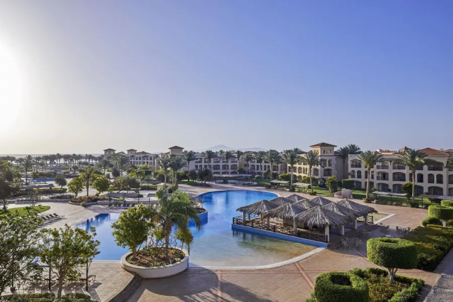 Jaz Mirabel Beach, Шарм-эль-Шейх
