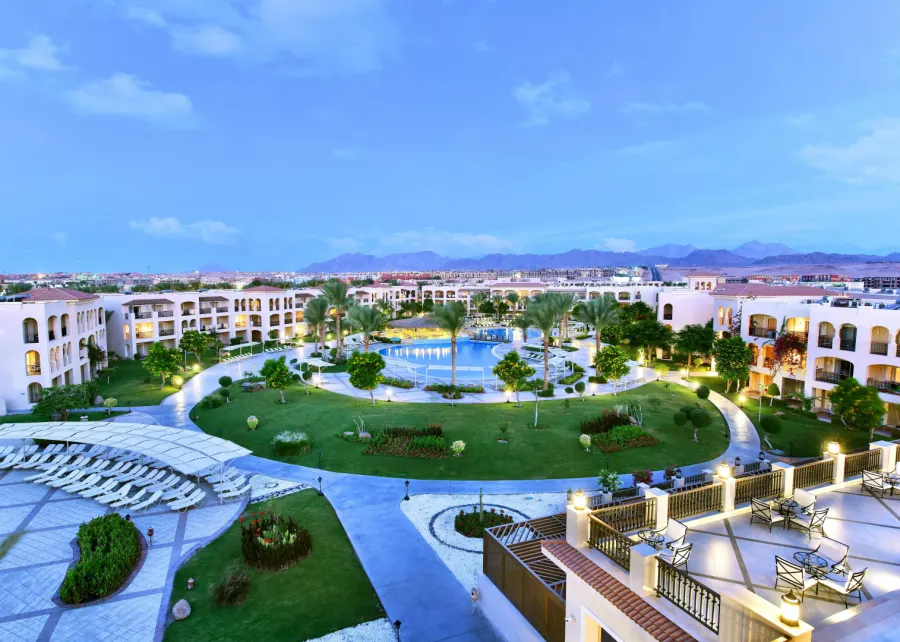 Jaz Mirabel Park & Club, Шарм-эль-Шейх