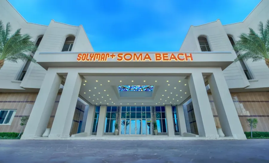 Jaz Soma Beach, Хургада